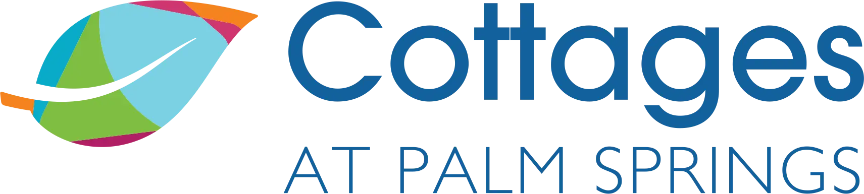 Cottages at Palm Springs Logo