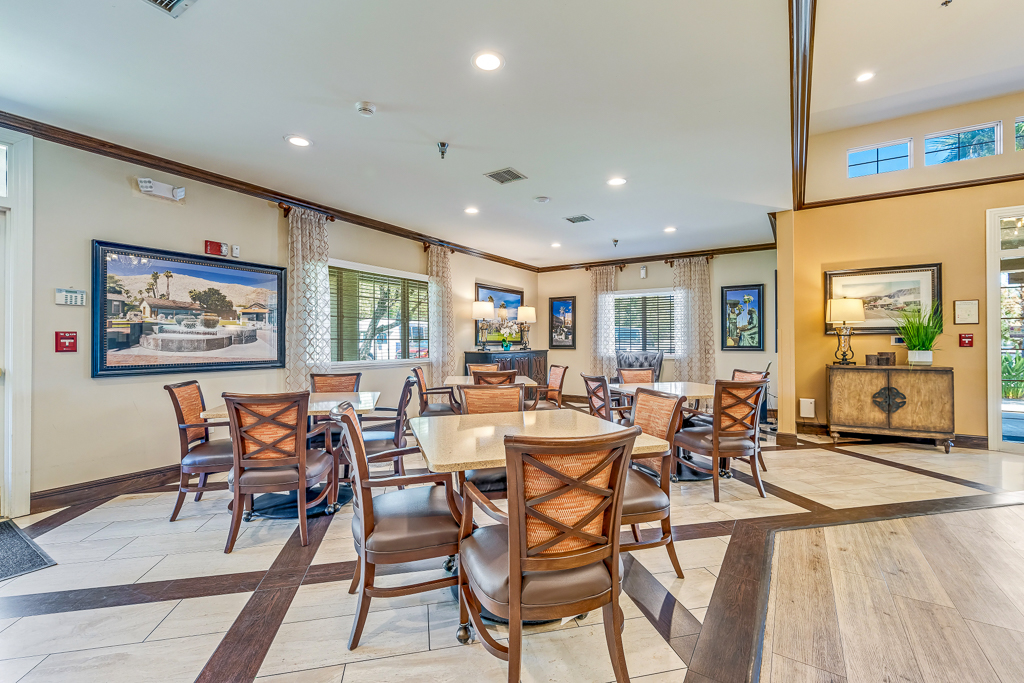 Dining tables